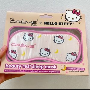 Sanrio Hello Kitty Beauty Rest Sleep Mask